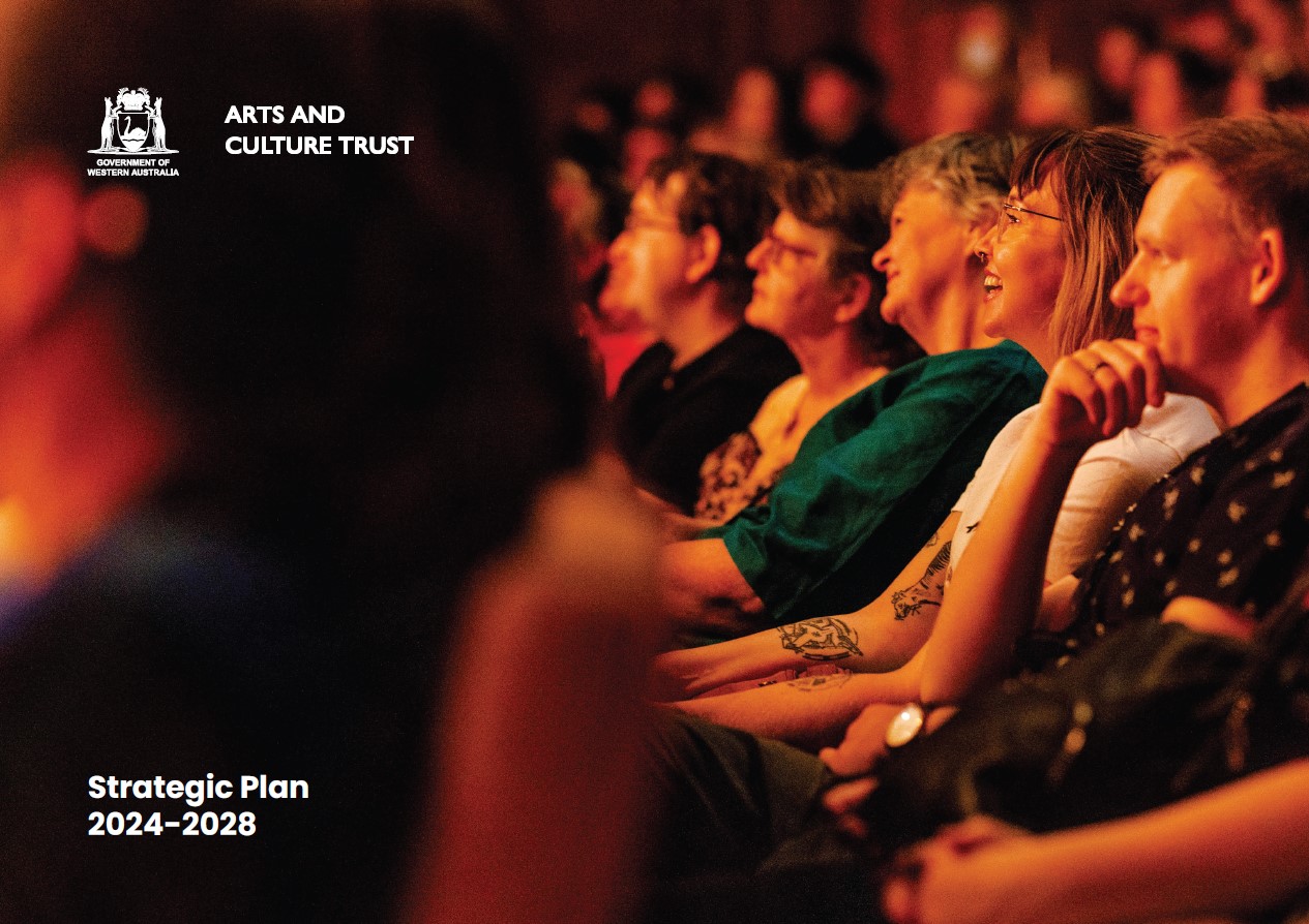 Arts and Culture Trust launches inaugural strategic plan 