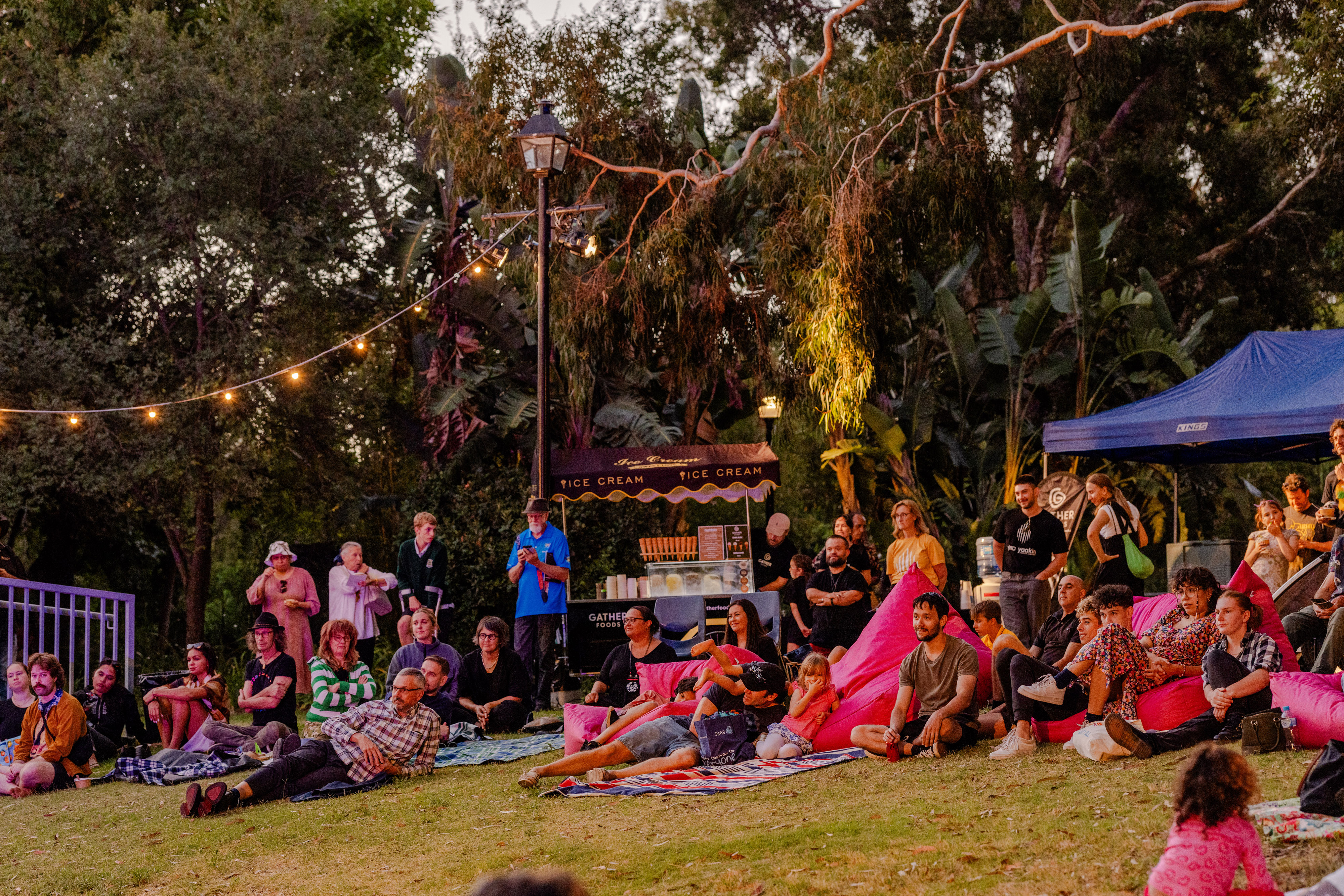 Arts and Culture Trust Community Partner Program