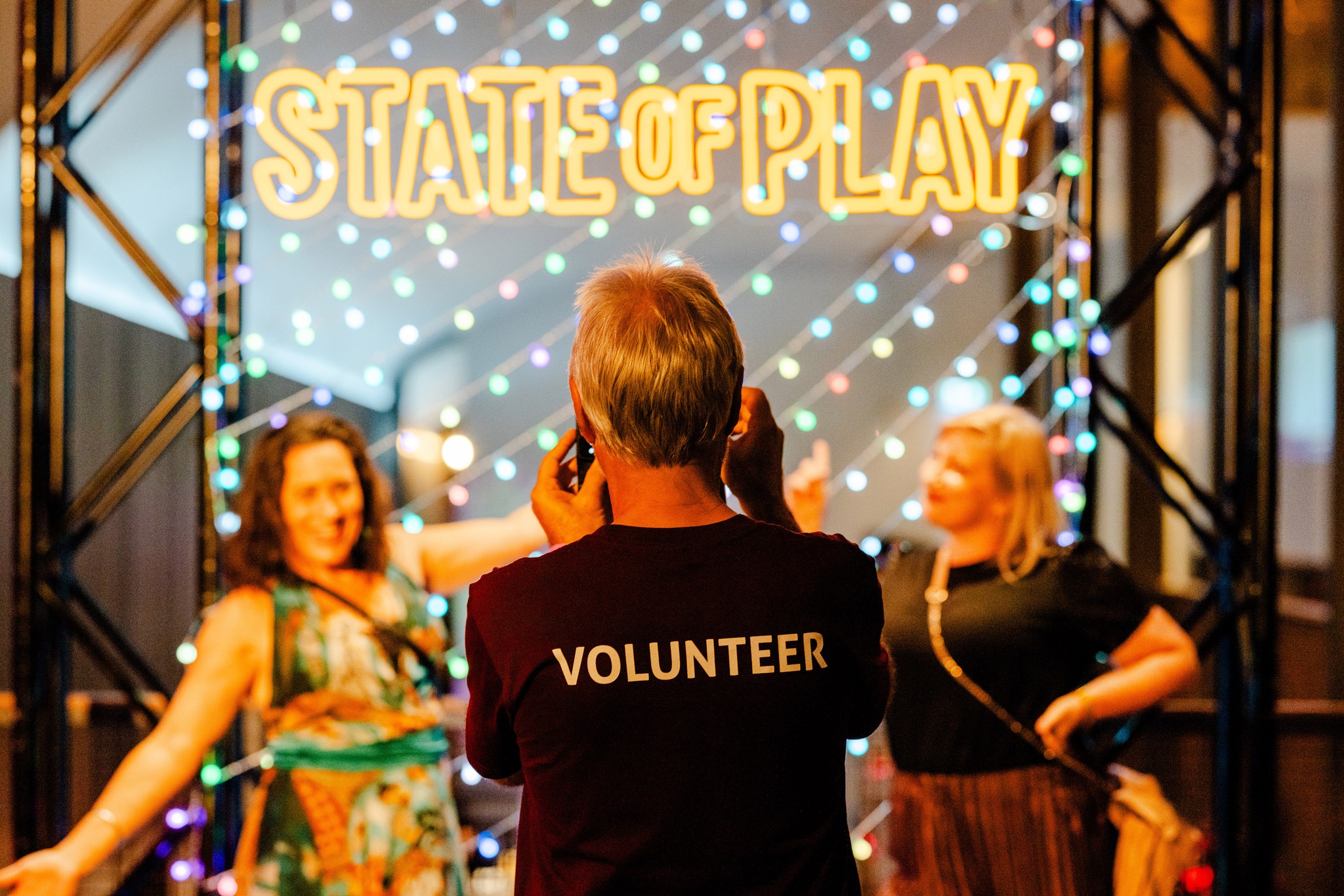 STATE OF PLAY returns for a summer of non-stop entertainment at the State Theatre Centre of WA! 